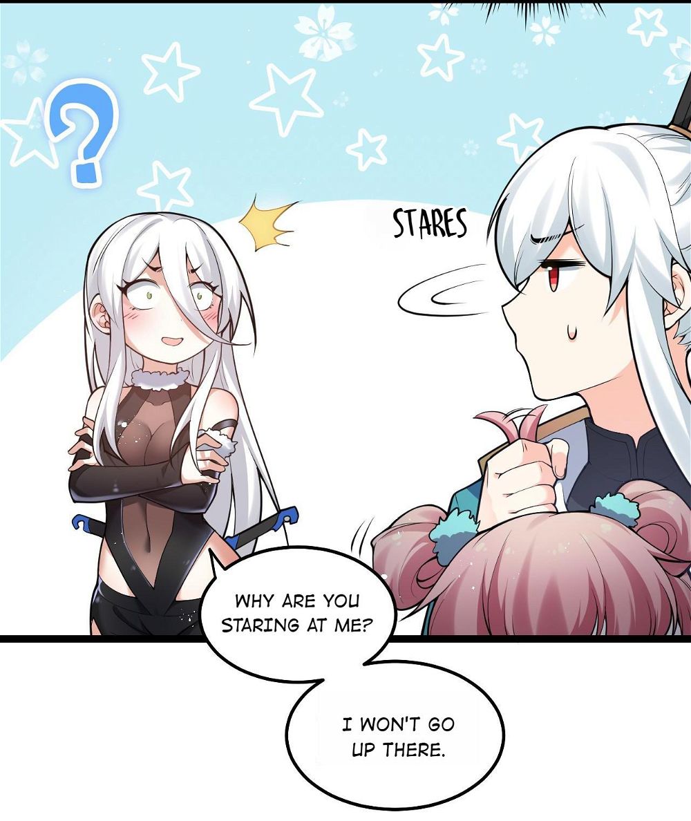 Good Disciple, Have Pity On Your Master! chapter 80 page 11