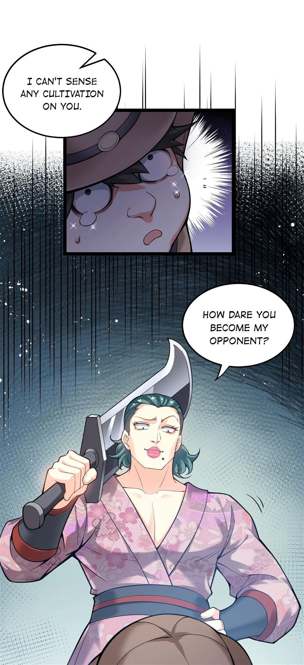 Good Disciple, Have Pity On Your Master! chapter 80 page 16