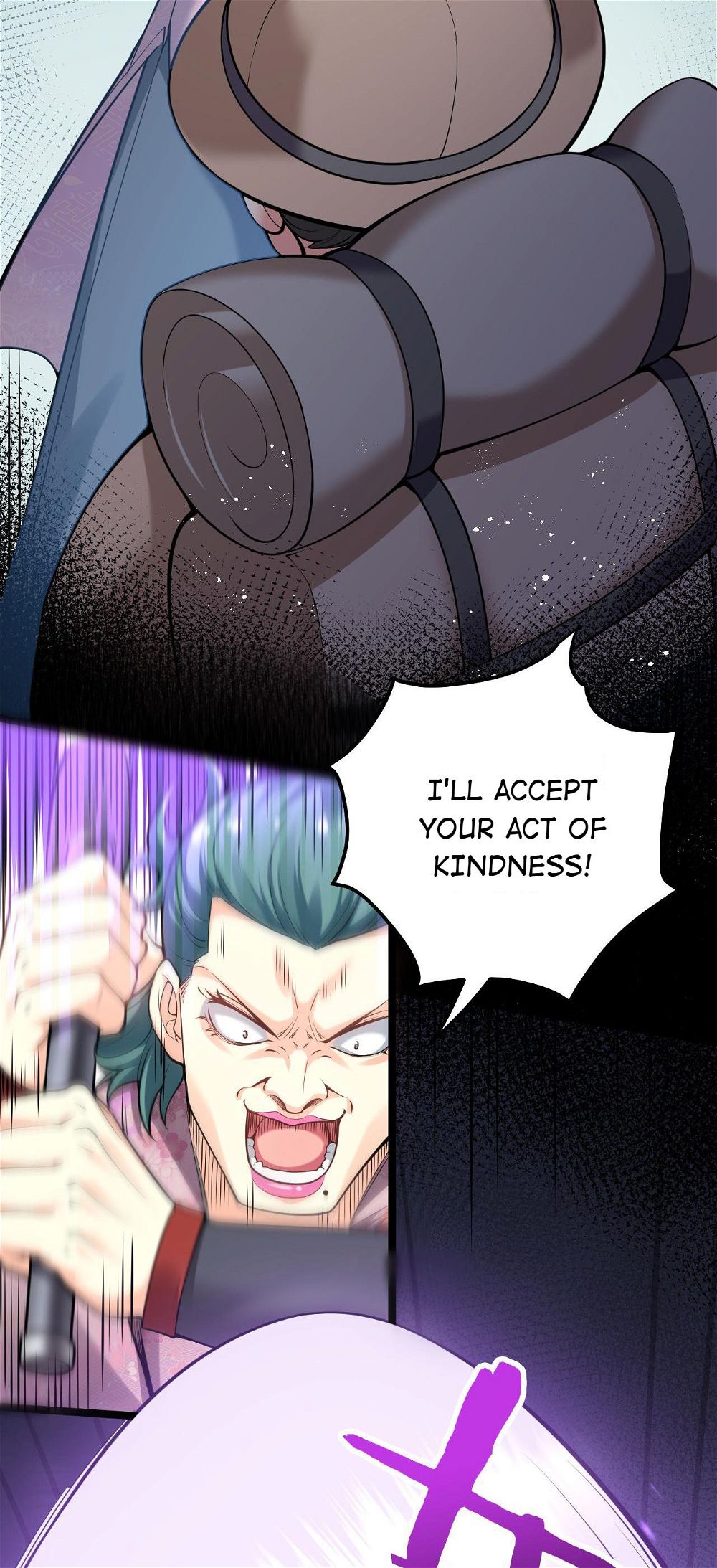 Good Disciple, Have Pity On Your Master! chapter 80 page 17