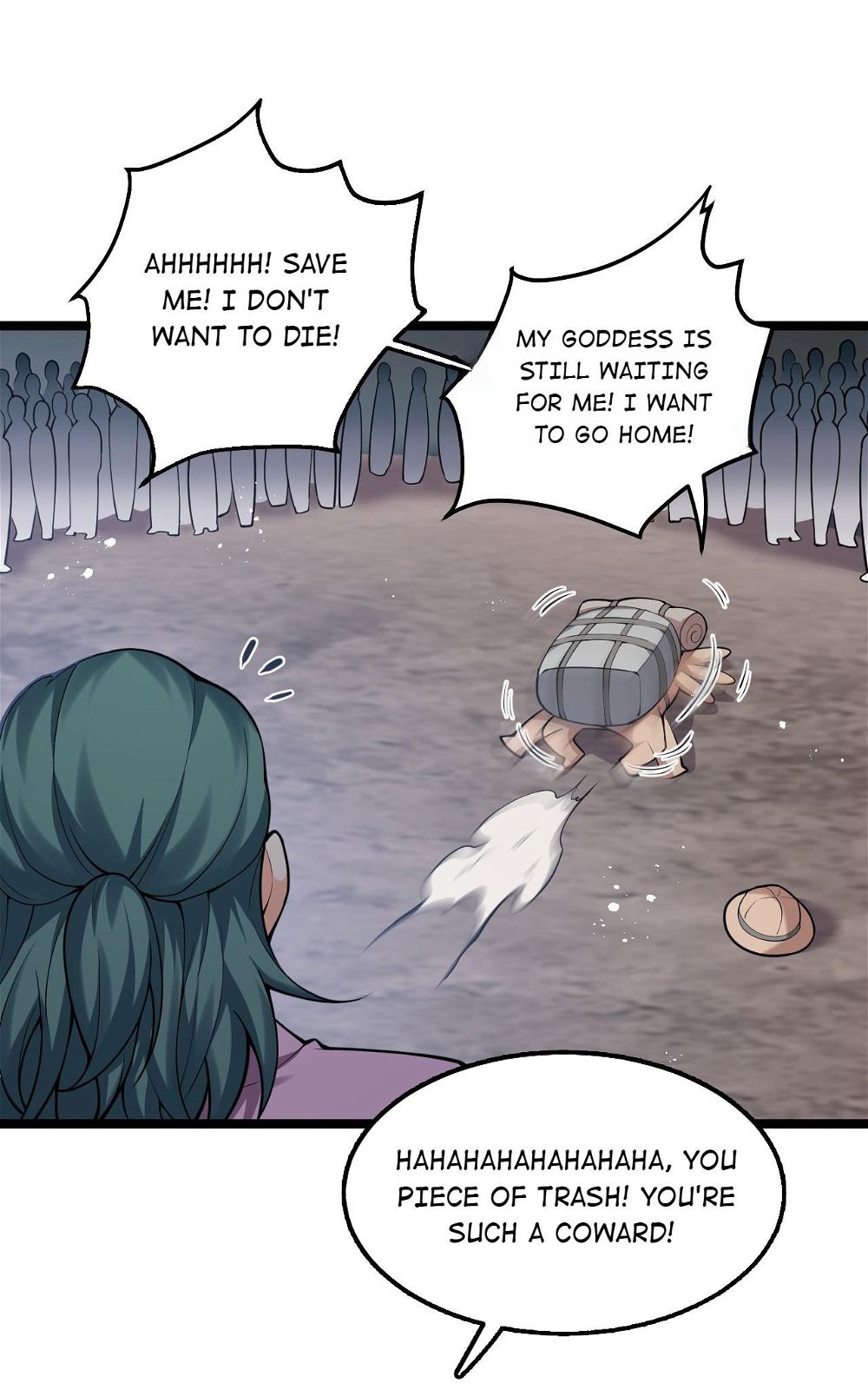 Good Disciple, Have Pity On Your Master! chapter 80 page 20