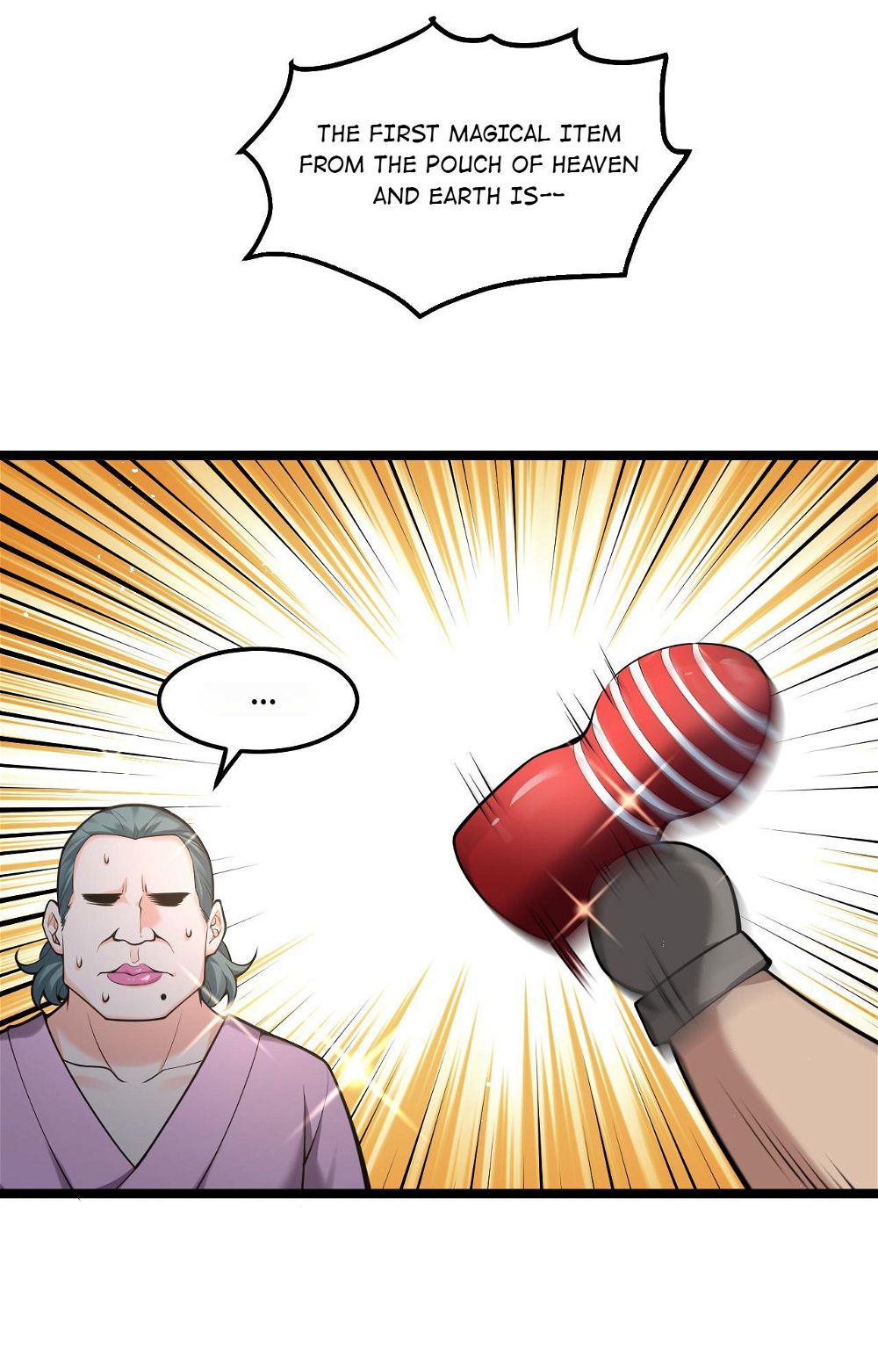 Good Disciple, Have Pity On Your Master! chapter 80 page 27