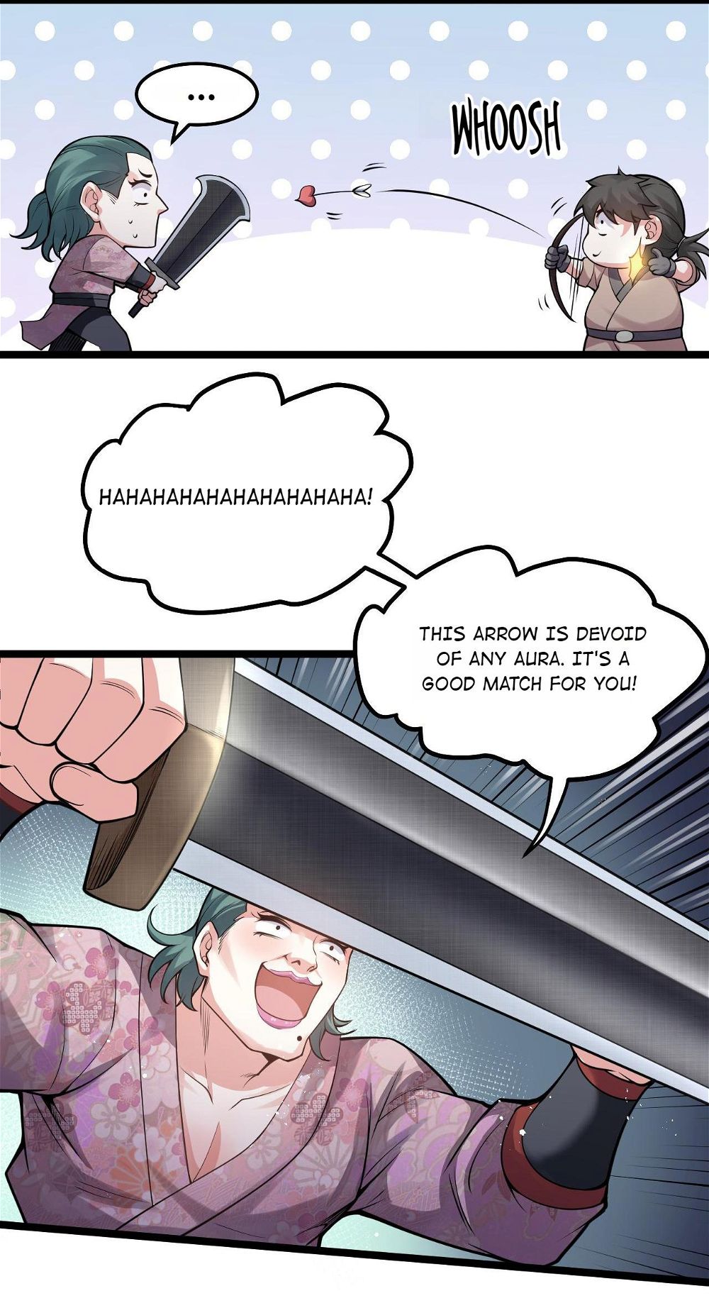 Good Disciple, Have Pity On Your Master! chapter 80 page 31