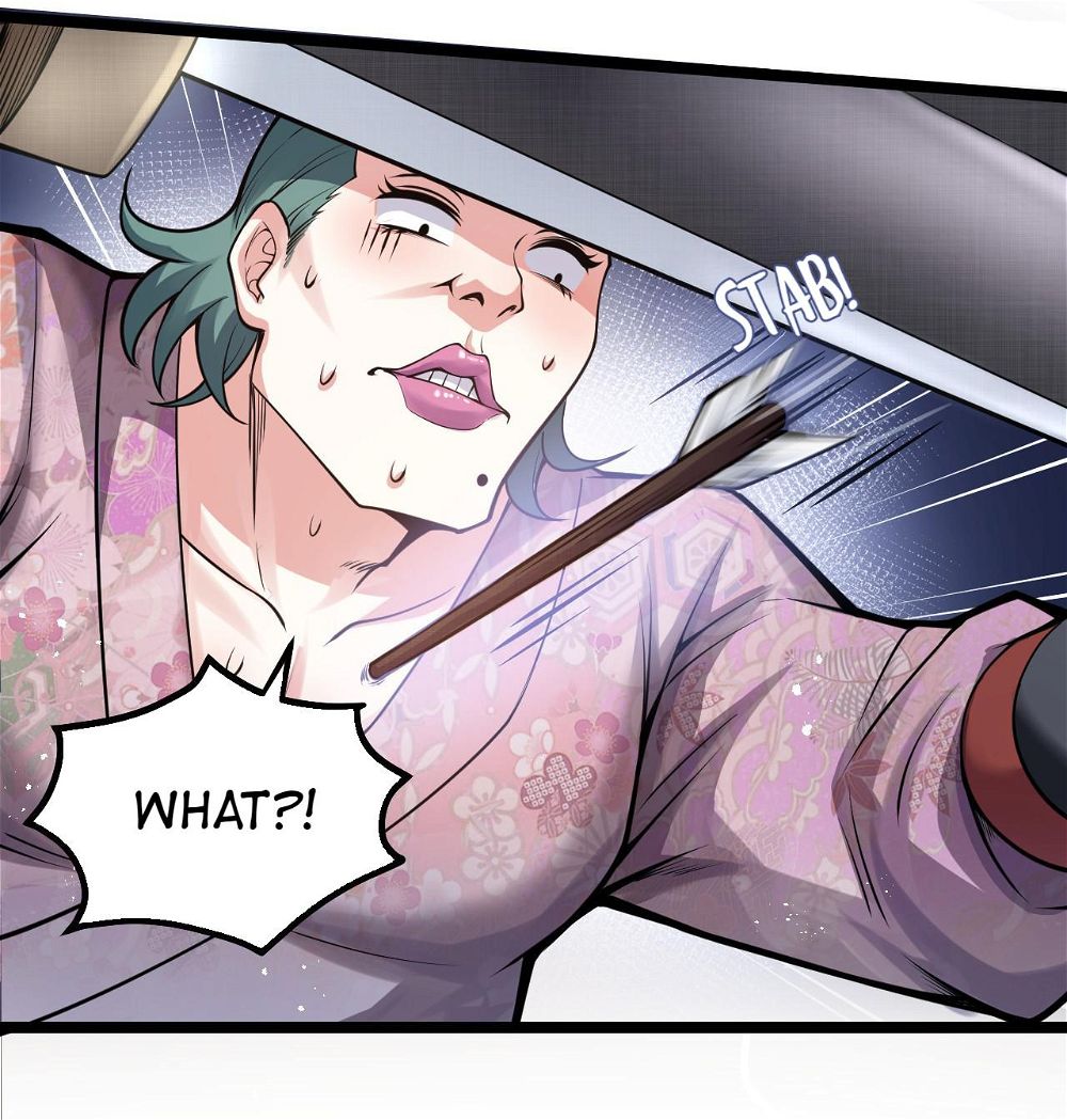 Good Disciple, Have Pity On Your Master! chapter 80 page 33