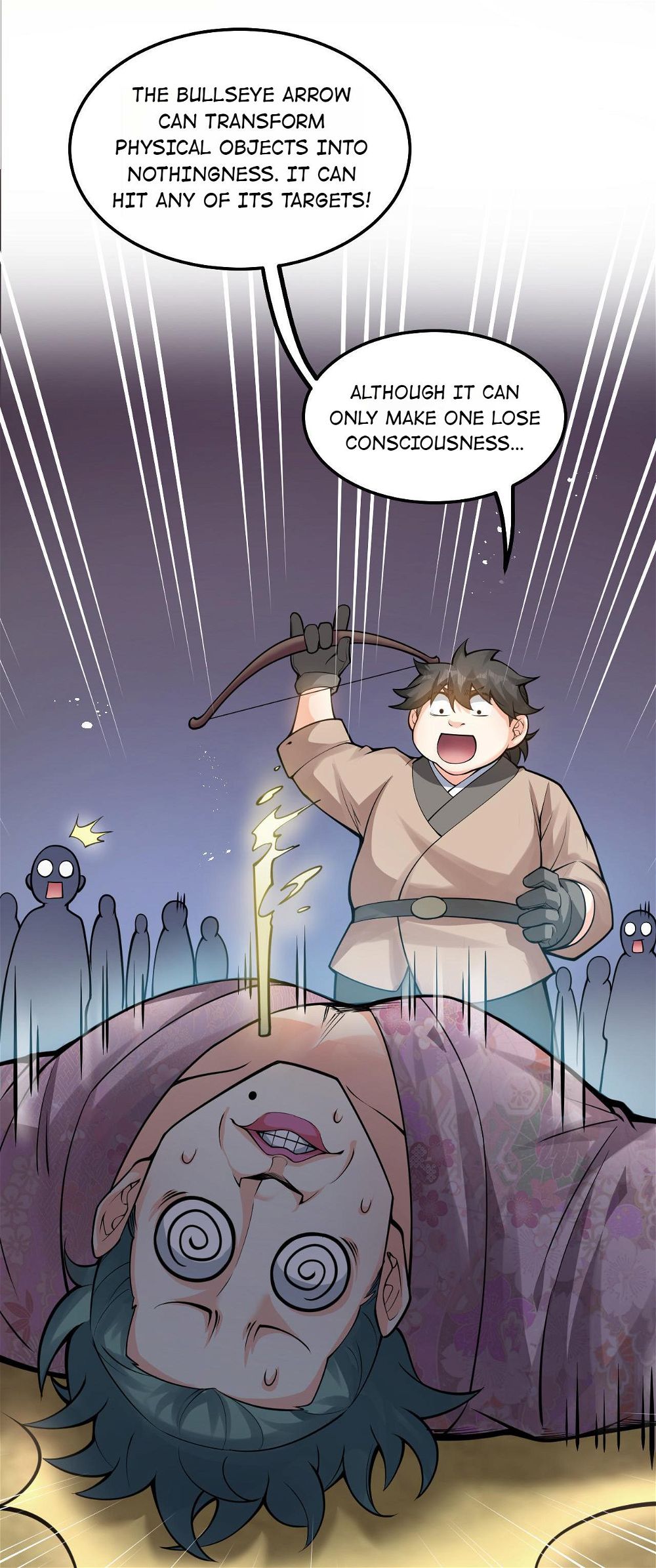 Good Disciple, Have Pity On Your Master! chapter 80 page 34