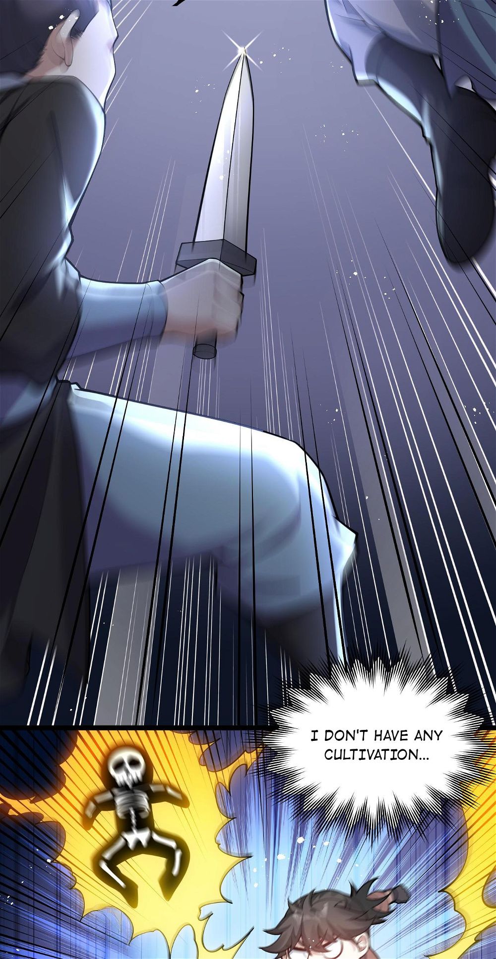 Good Disciple, Have Pity On Your Master! chapter 80 page 37