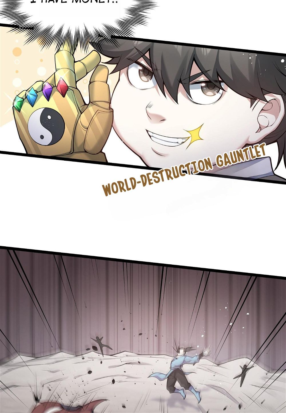 Good Disciple, Have Pity On Your Master! chapter 80 page 39