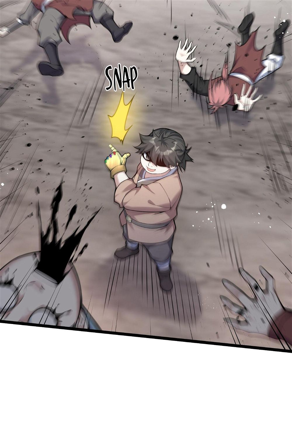 Good Disciple, Have Pity On Your Master! chapter 80 page 40