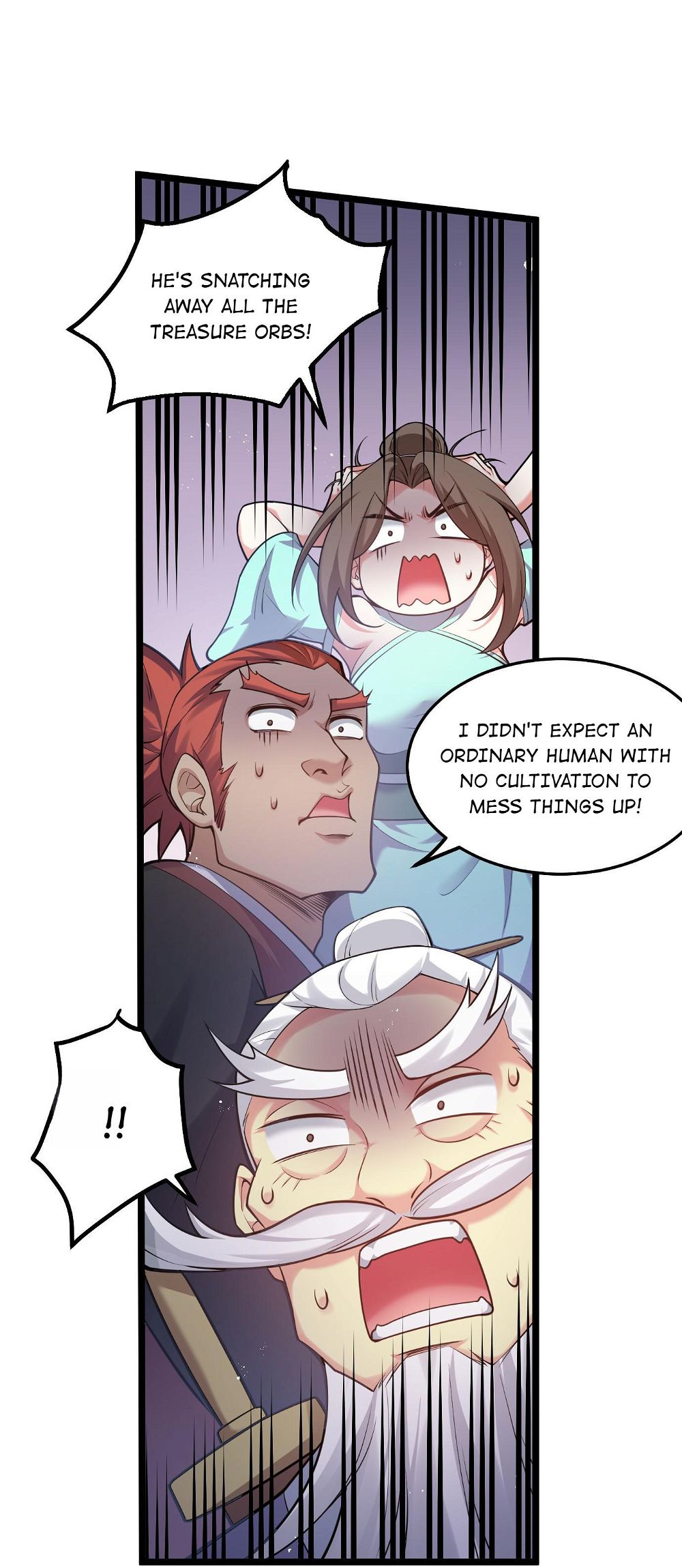 Good Disciple, Have Pity On Your Master! chapter 80 page 41