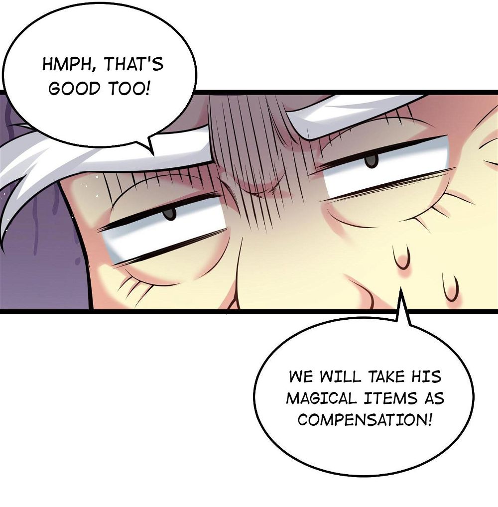 Good Disciple, Have Pity On Your Master! chapter 80 page 42