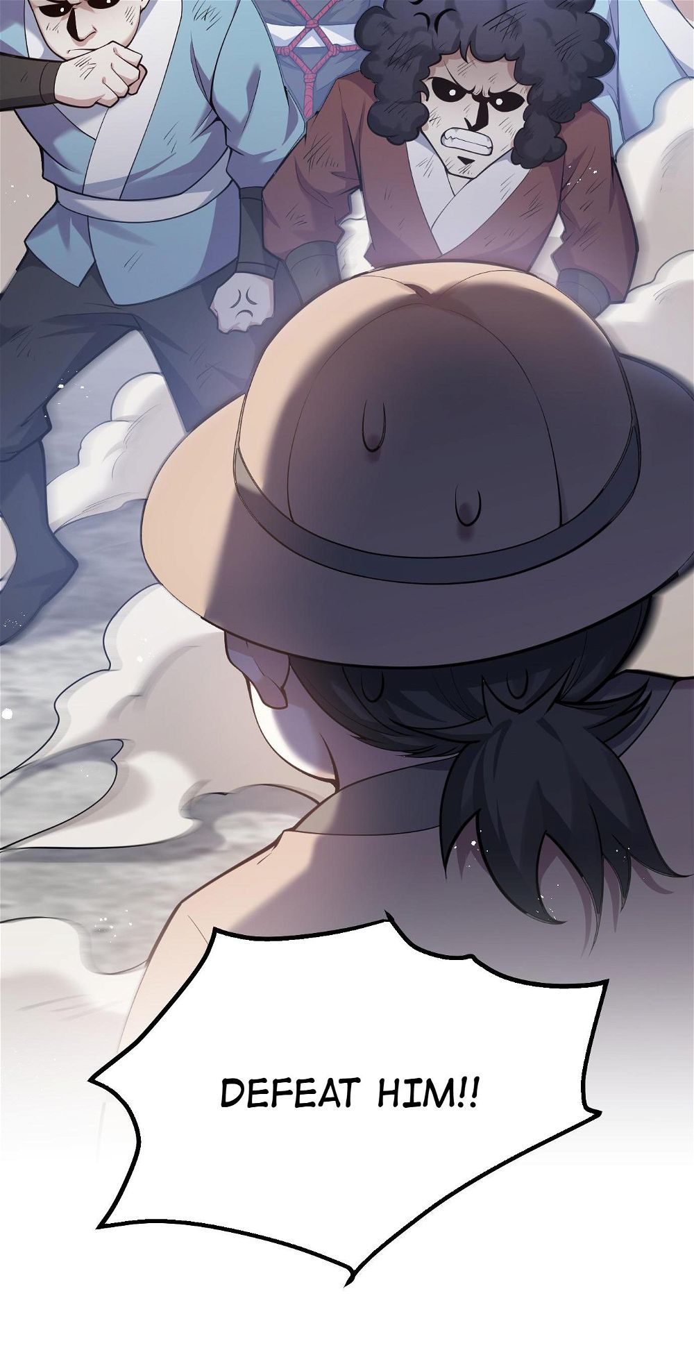 Good Disciple, Have Pity On Your Master! chapter 80 page 45