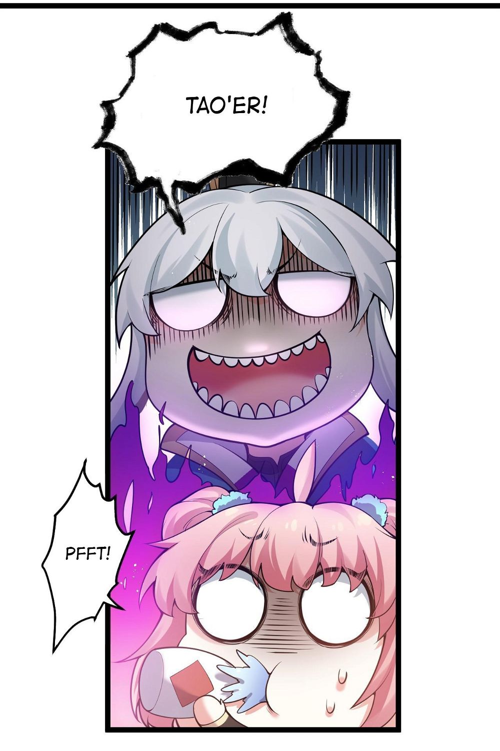 Good Disciple, Have Pity On Your Master! chapter 80 page 8