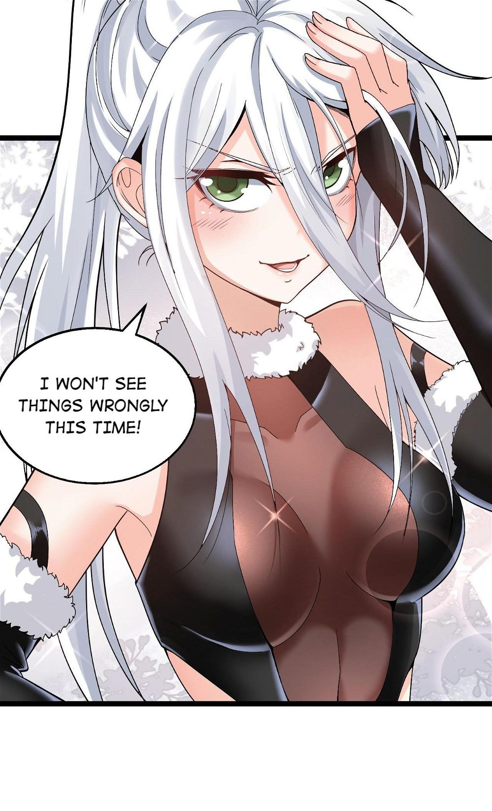 Good Disciple, Have Pity On Your Master! chapter 81 page 10