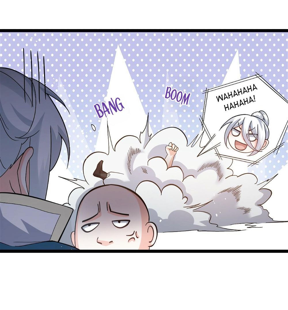 Good Disciple, Have Pity On Your Master! chapter 81 page 11