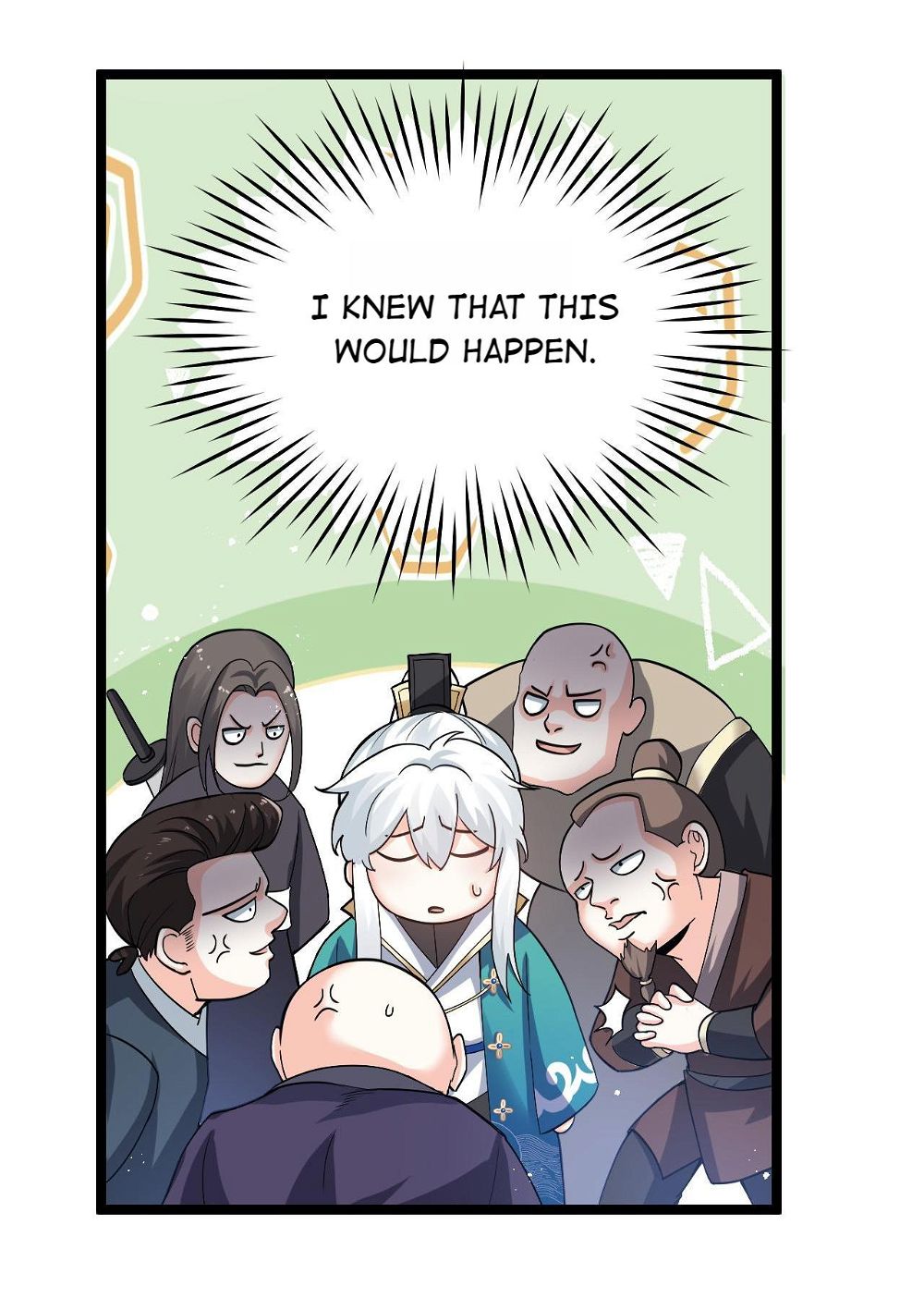 Good Disciple, Have Pity On Your Master! chapter 81 page 12