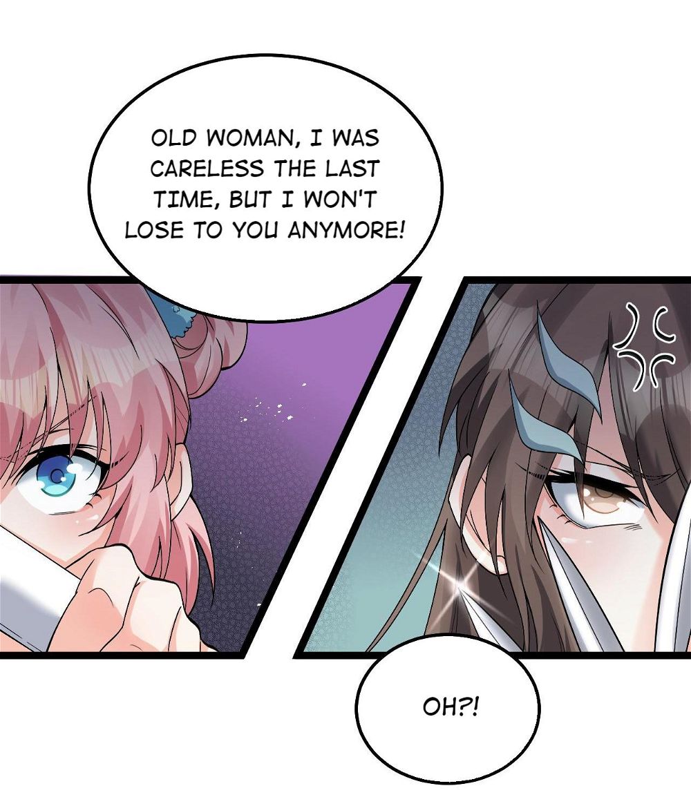 Good Disciple, Have Pity On Your Master! chapter 81 page 17