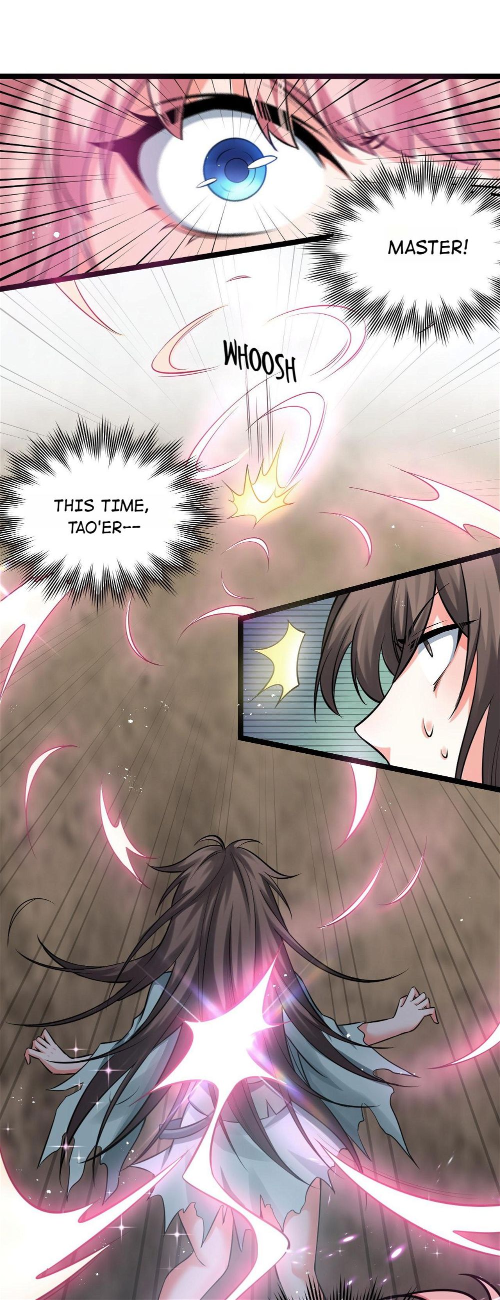 Good Disciple, Have Pity On Your Master! chapter 81 page 20