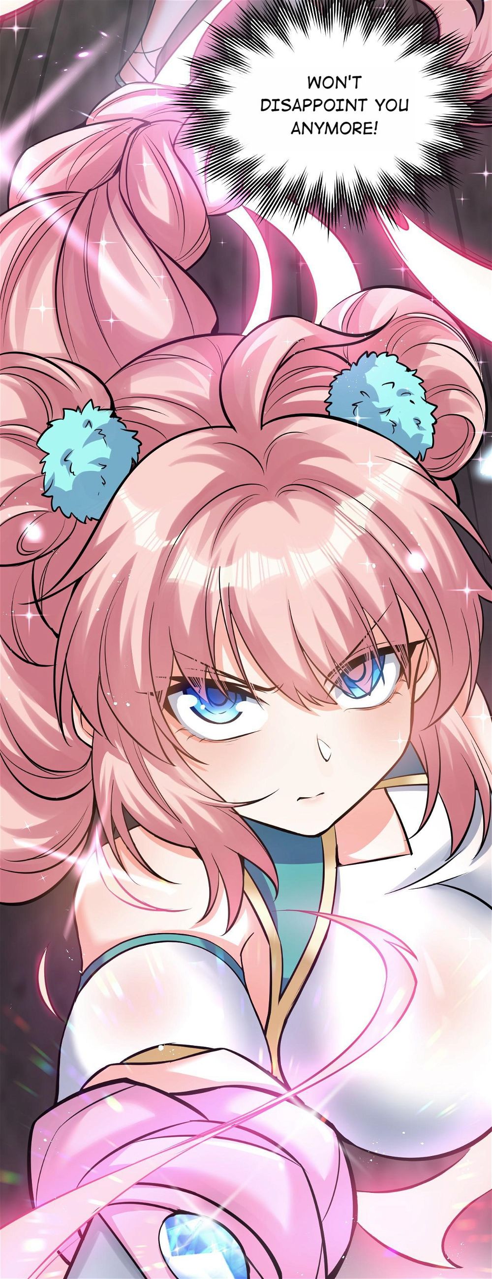 Good Disciple, Have Pity On Your Master! chapter 81 page 21