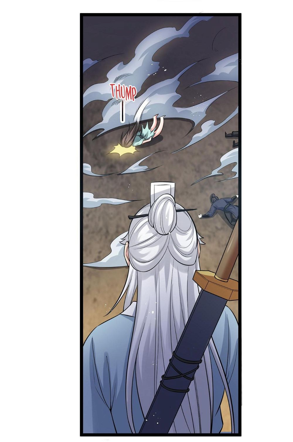 Good Disciple, Have Pity On Your Master! chapter 81 page 24