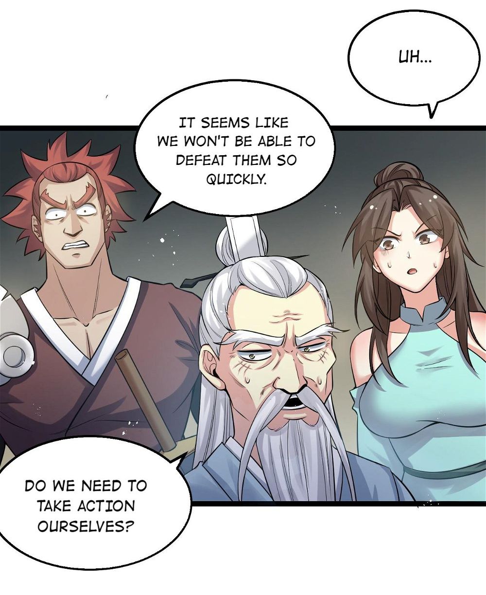 Good Disciple, Have Pity On Your Master! chapter 81 page 25