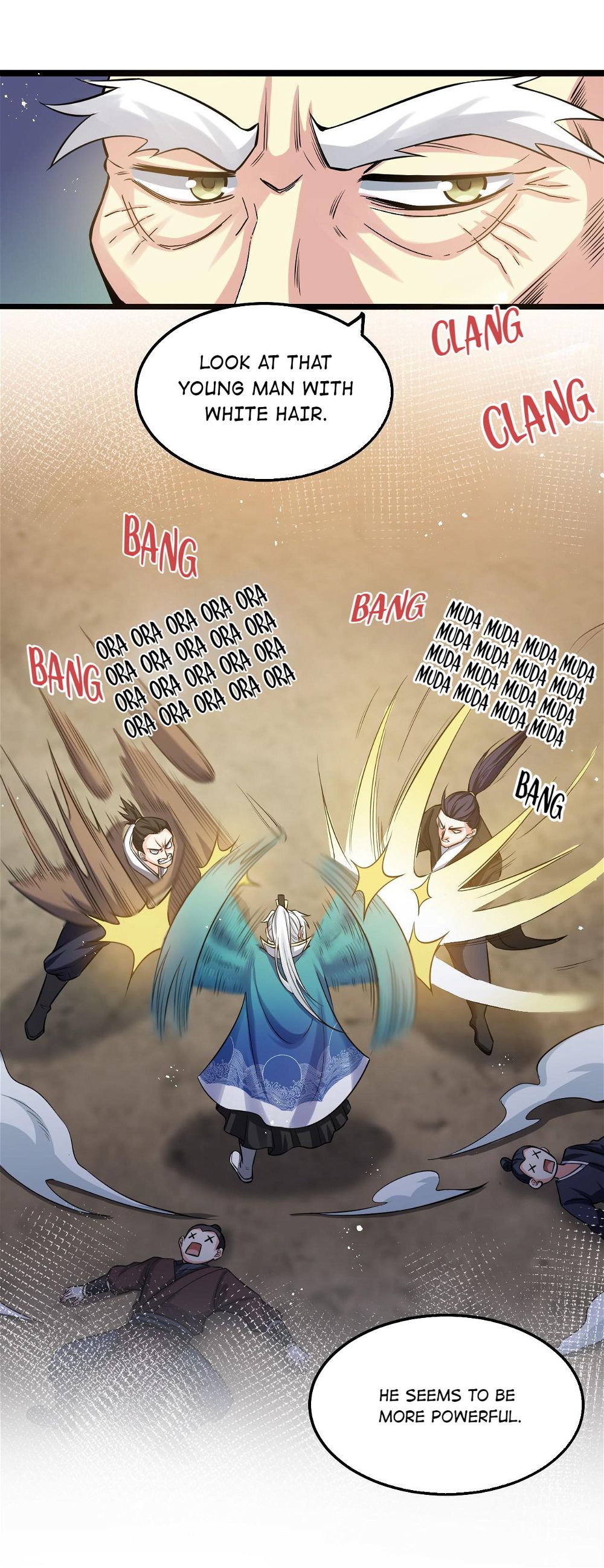 Good Disciple, Have Pity On Your Master! chapter 81 page 27