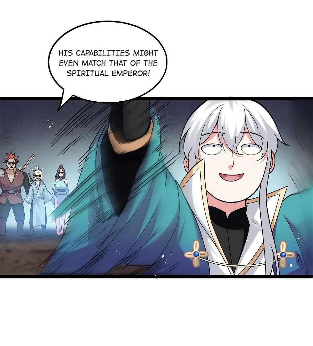 Good Disciple, Have Pity On Your Master! chapter 81 page 28