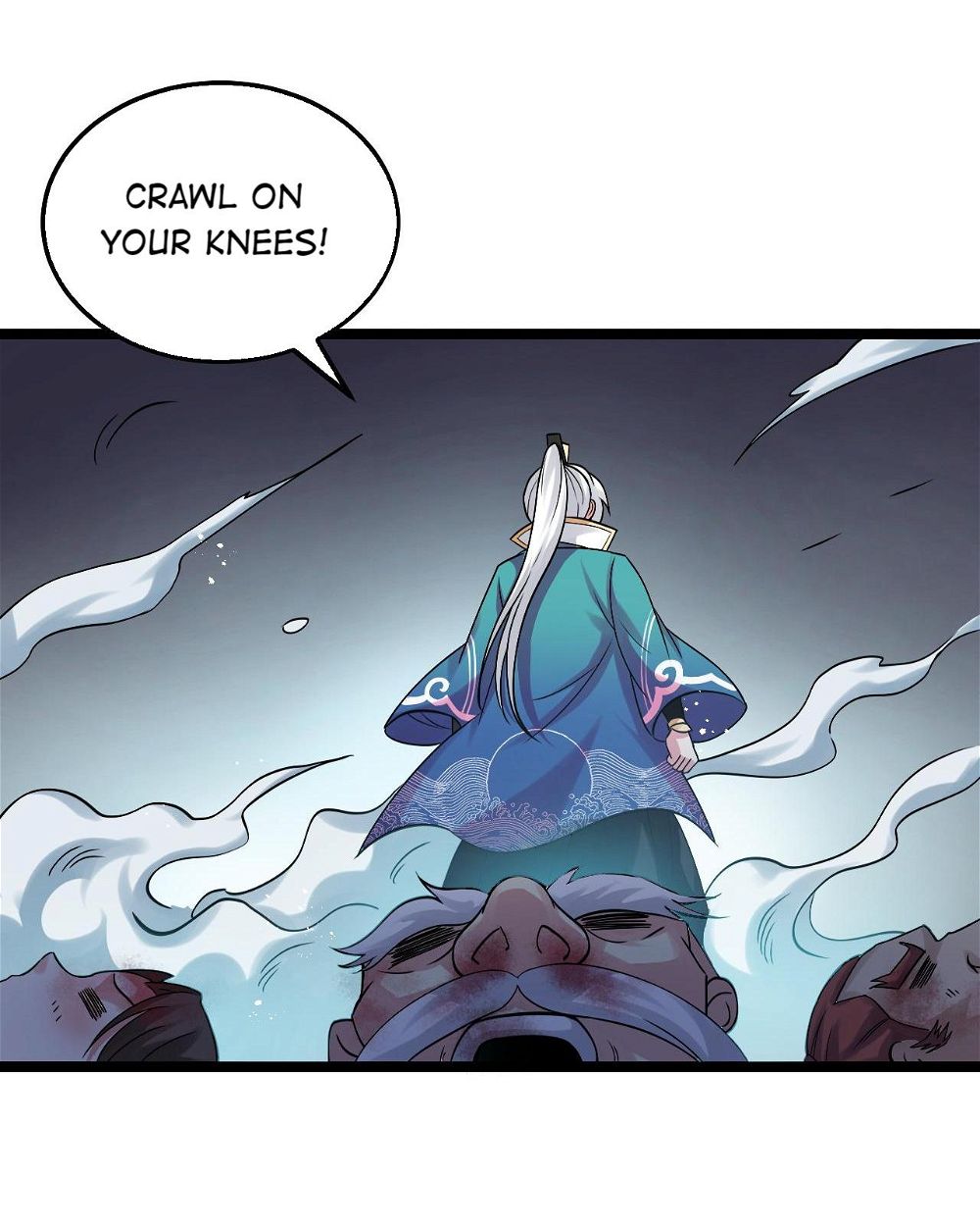 Good Disciple, Have Pity On Your Master! chapter 81 page 33