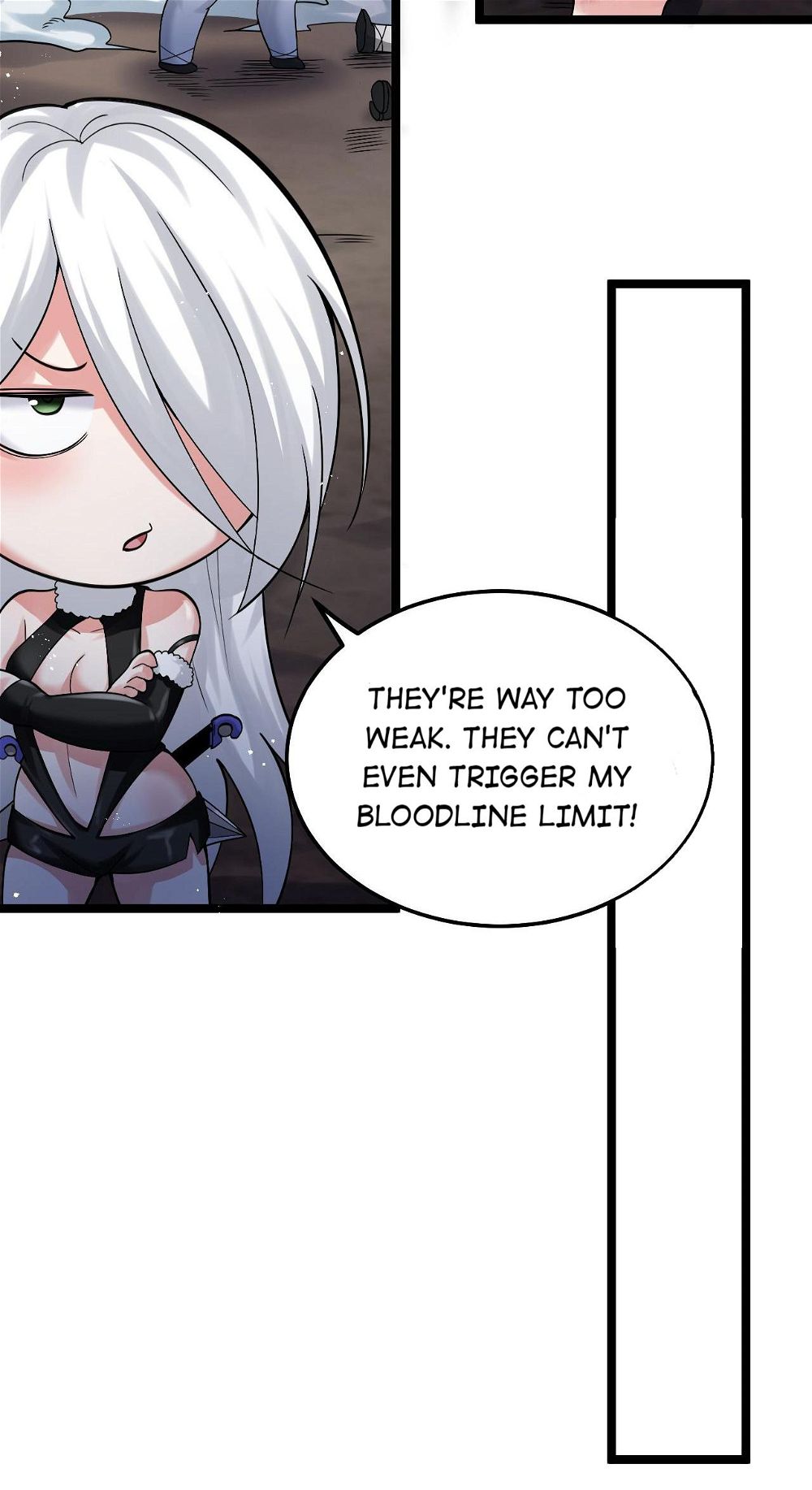 Good Disciple, Have Pity On Your Master! chapter 81 page 35