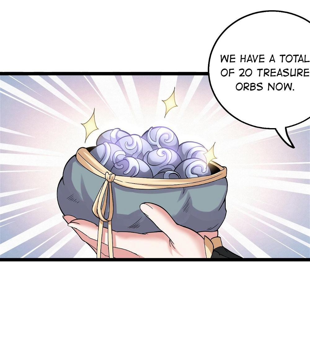 Good Disciple, Have Pity On Your Master! chapter 81 page 36