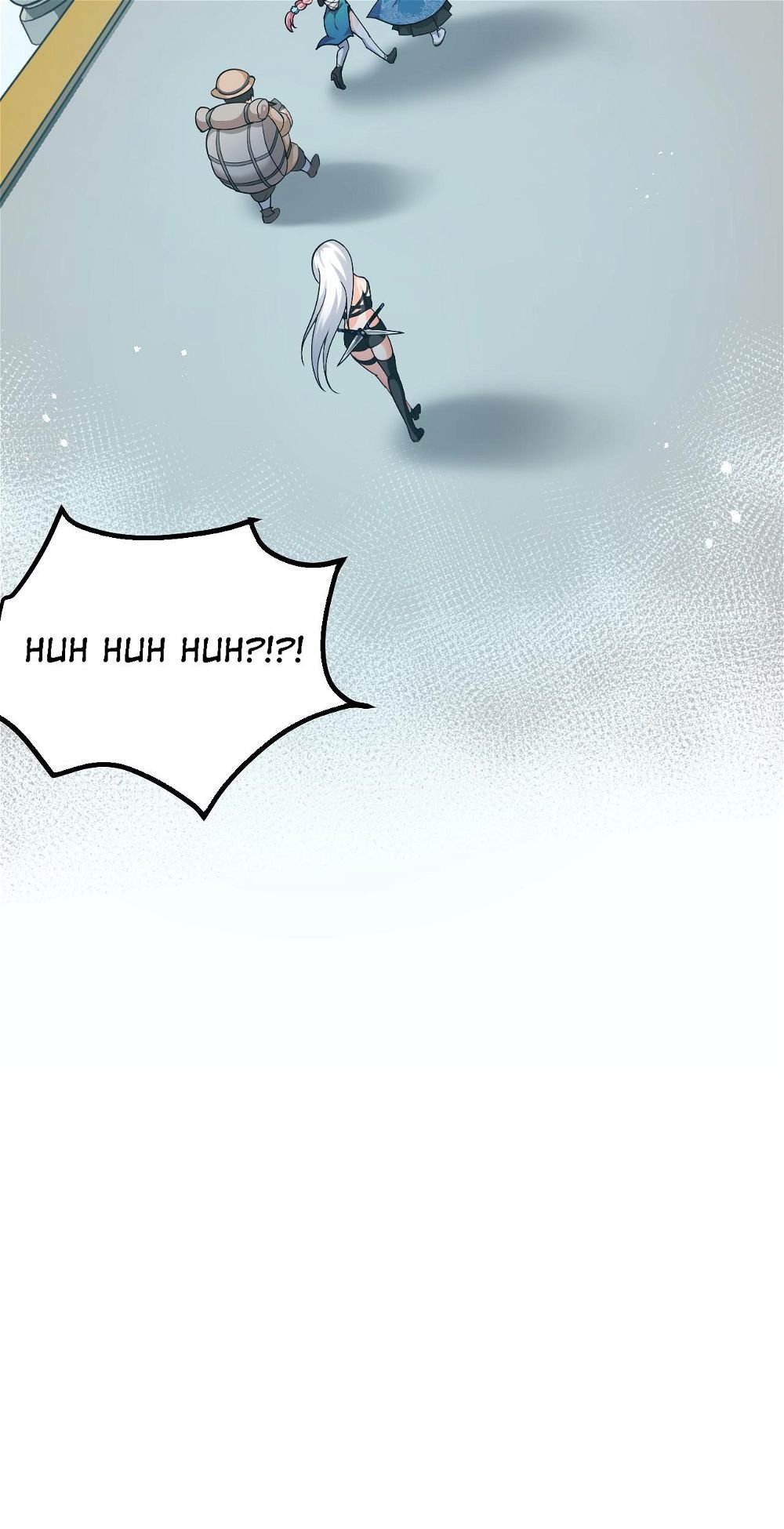 Good Disciple, Have Pity On Your Master! chapter 81 page 39