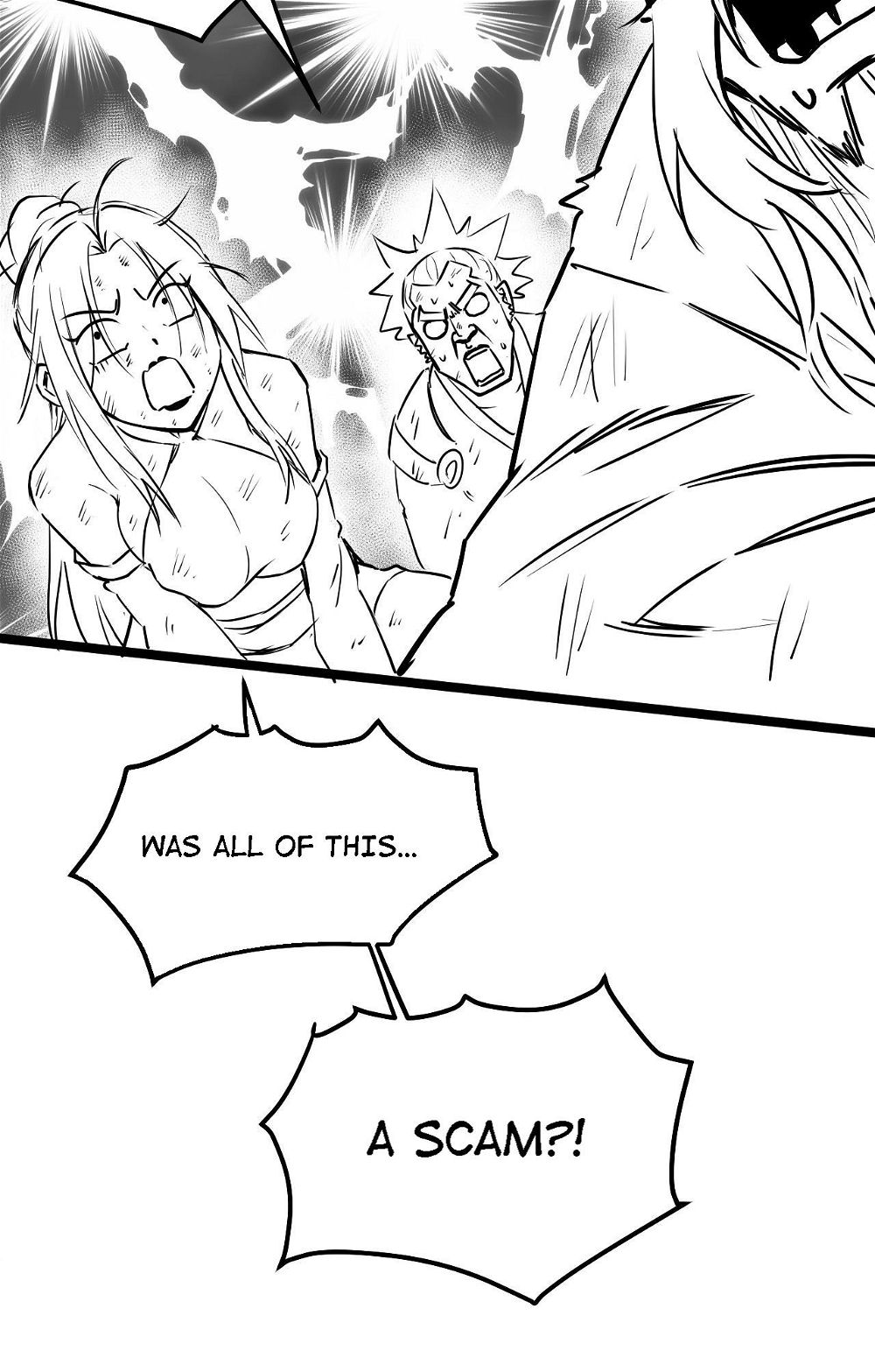 Good Disciple, Have Pity On Your Master! chapter 81 page 44