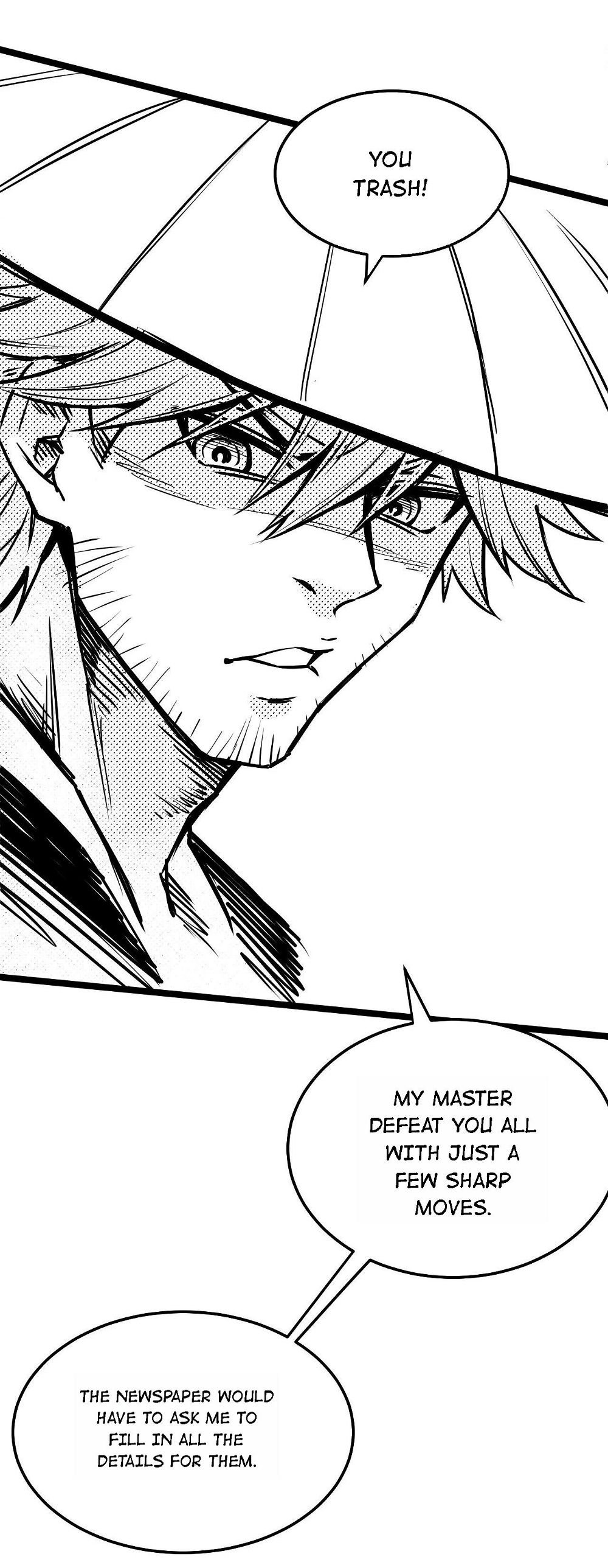 Good Disciple, Have Pity On Your Master! chapter 81 page 45