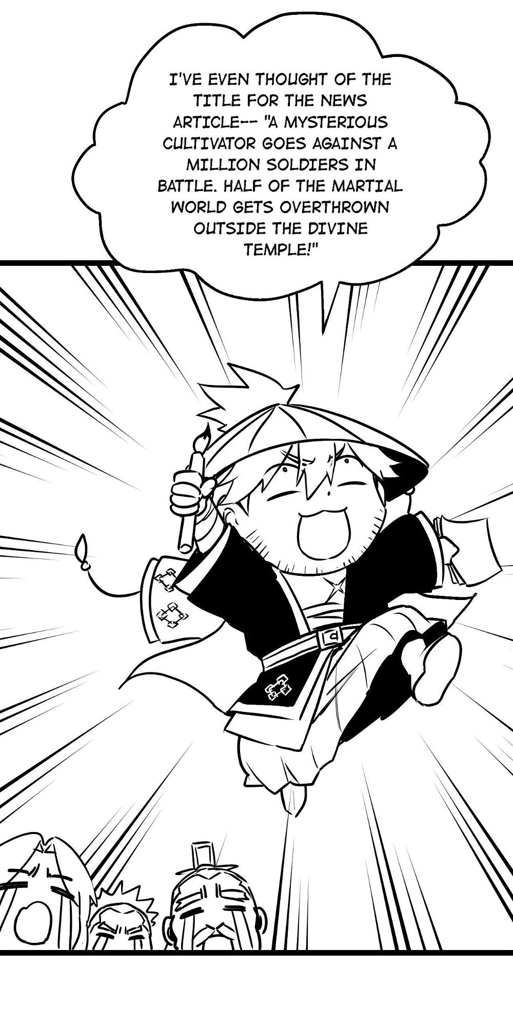 Good Disciple, Have Pity On Your Master! chapter 81 page 46