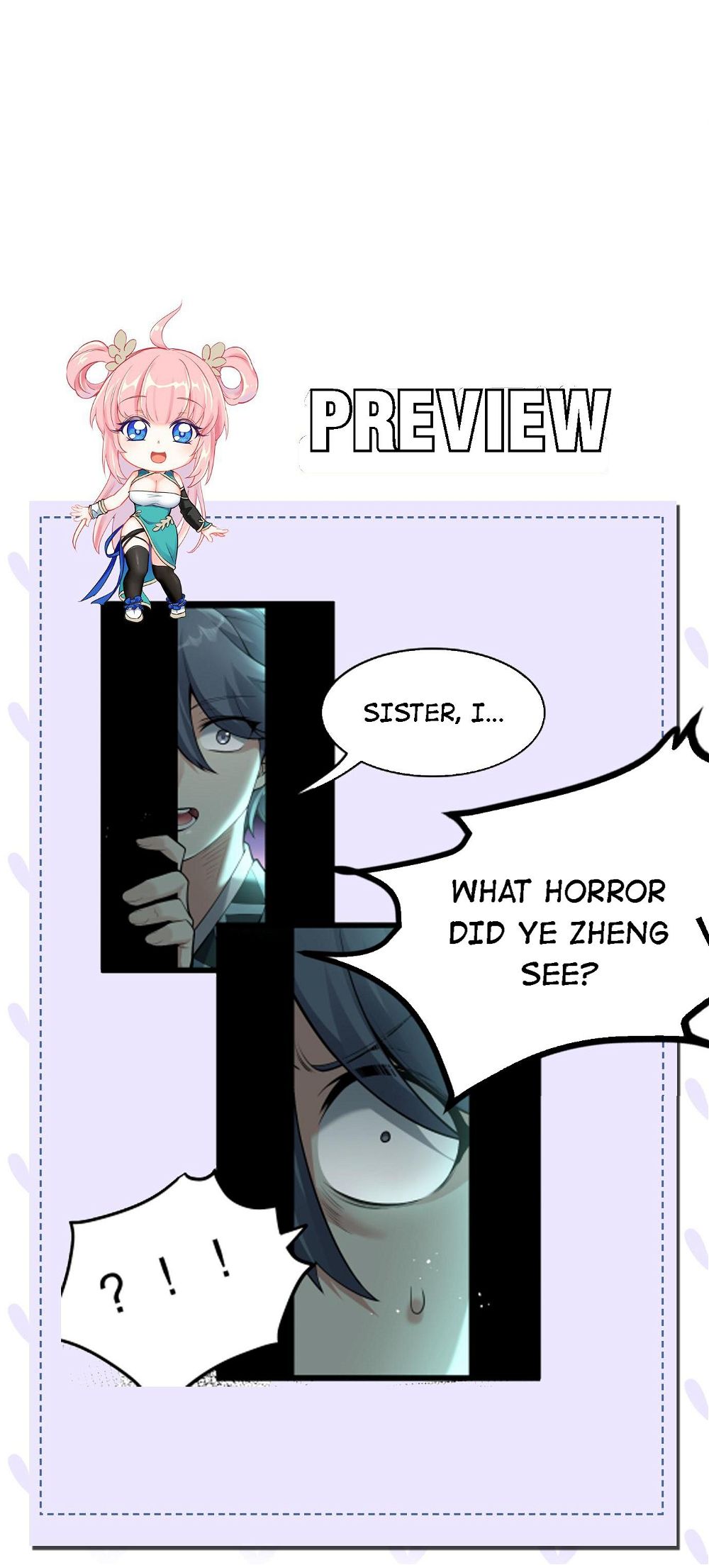 Good Disciple, Have Pity On Your Master! chapter 81 page 49