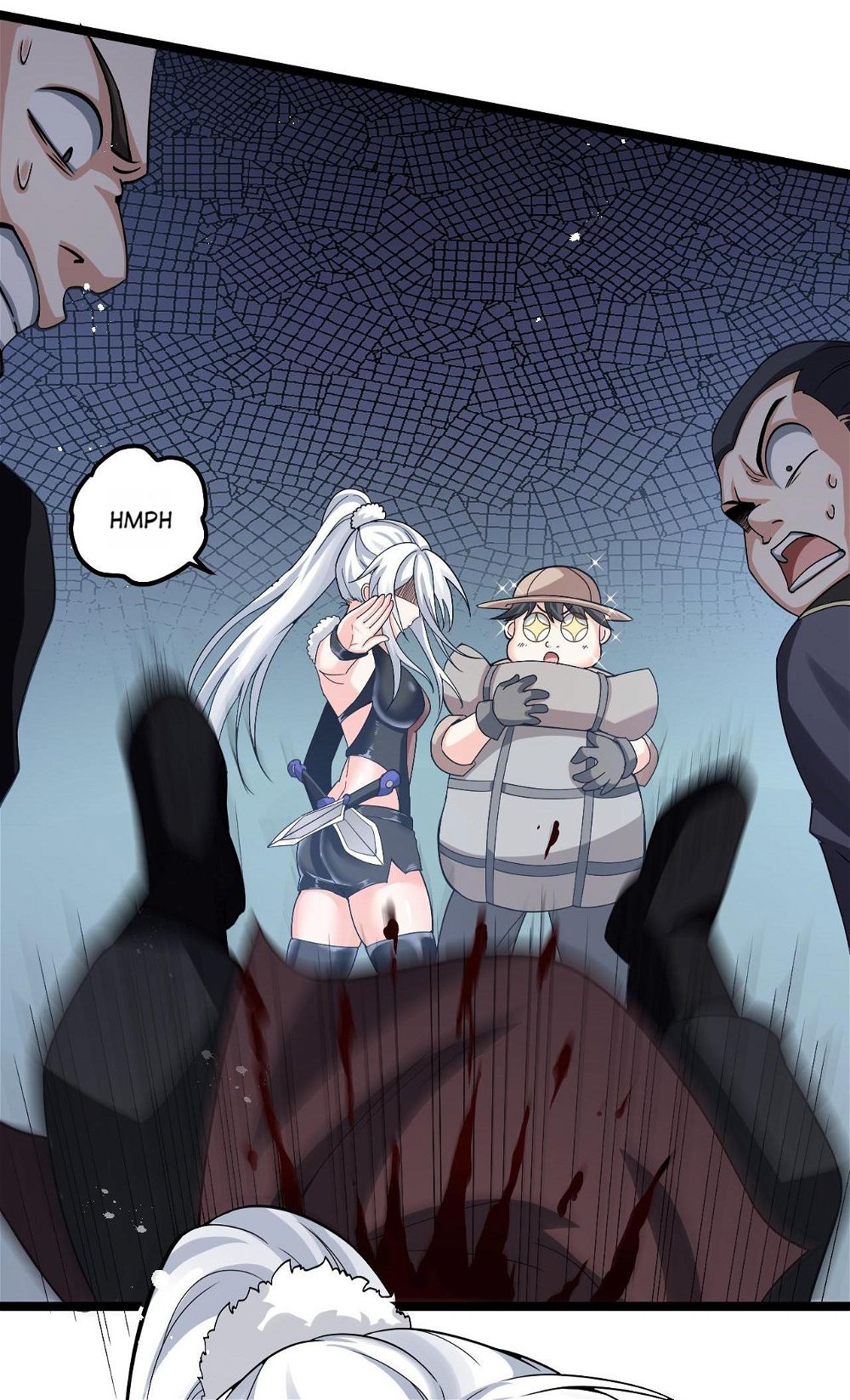 Good Disciple, Have Pity On Your Master! chapter 81 page 9