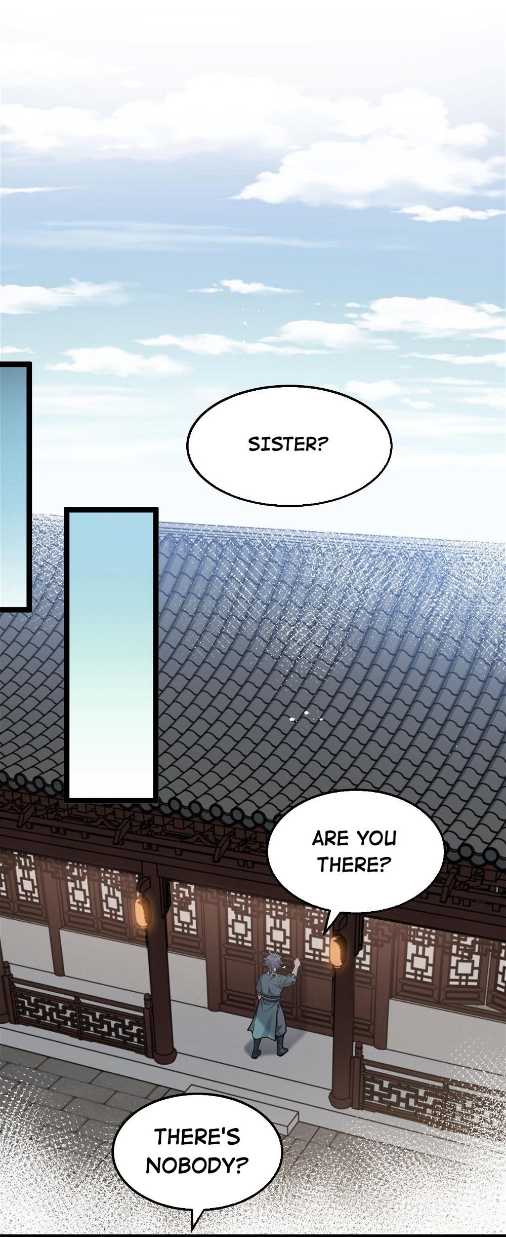 Good Disciple, Have Pity On Your Master! chapter 82 page 13