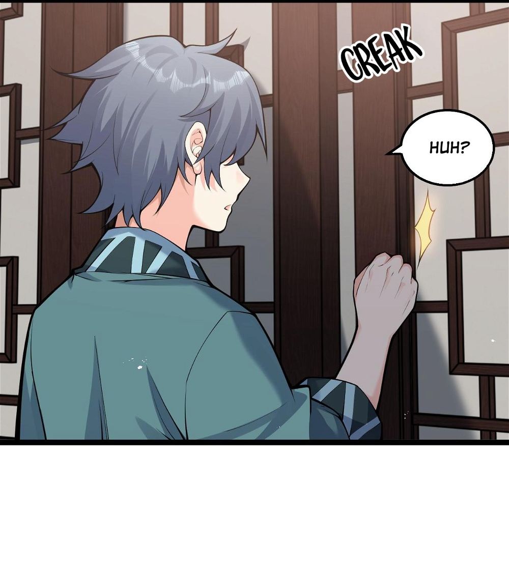 Good Disciple, Have Pity On Your Master! chapter 82 page 14