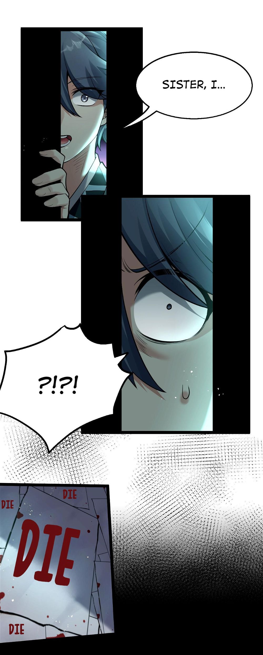 Good Disciple, Have Pity On Your Master! chapter 82 page 15