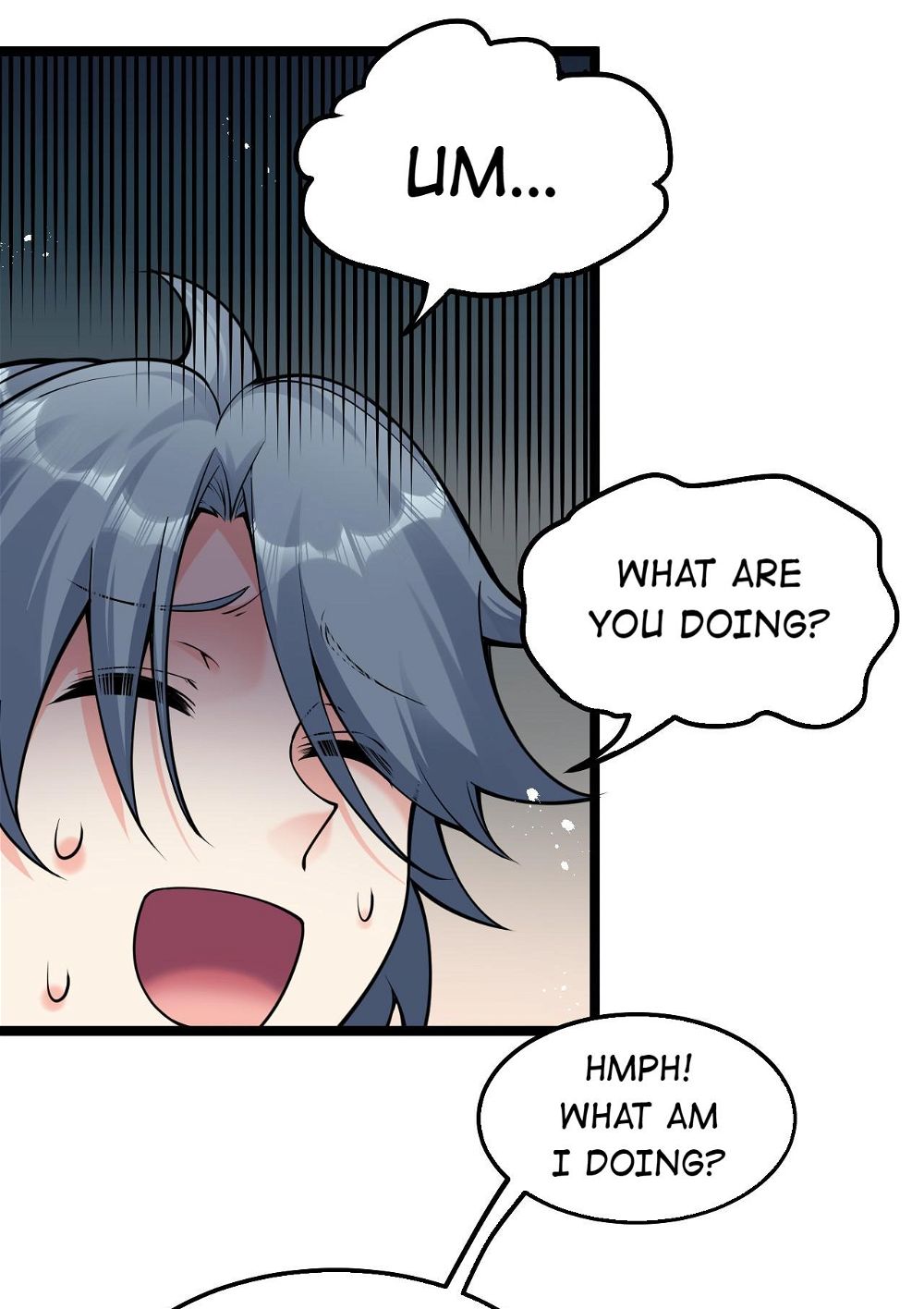 Good Disciple, Have Pity On Your Master! chapter 82 page 19