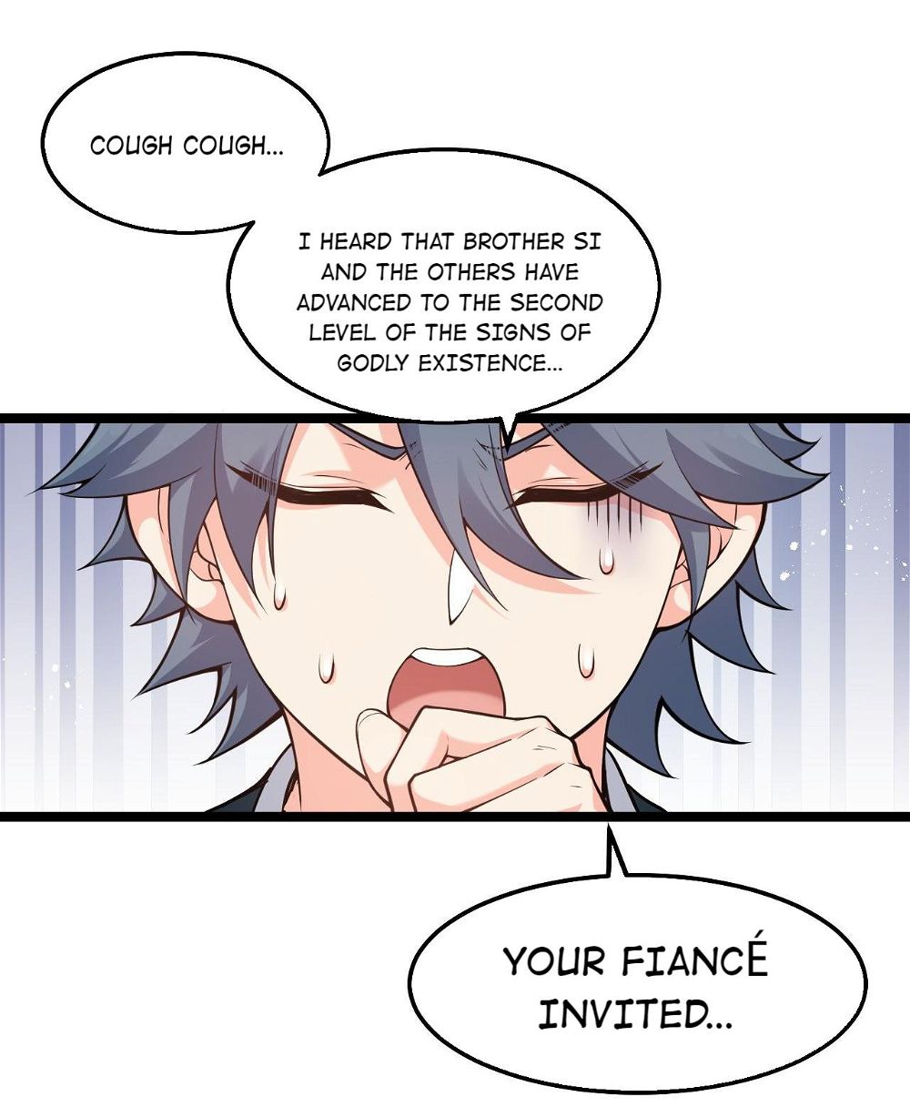 Good Disciple, Have Pity On Your Master! chapter 82 page 21