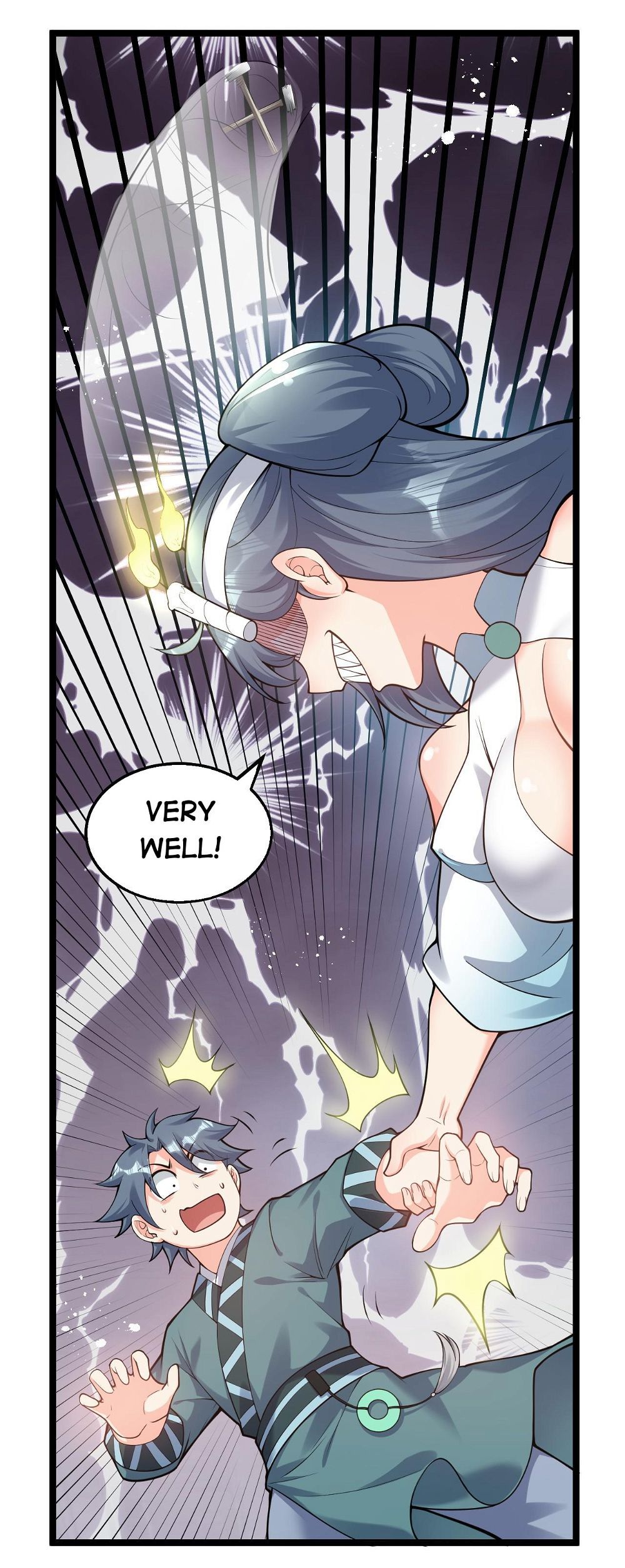 Good Disciple, Have Pity On Your Master! chapter 82 page 24