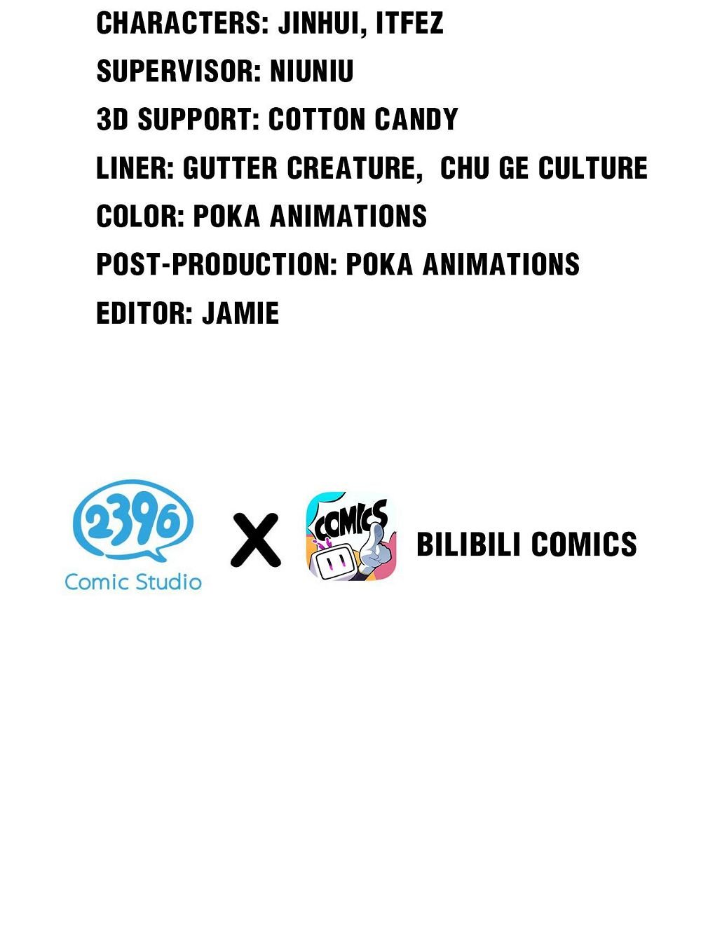 Good Disciple, Have Pity On Your Master! chapter 82 page 3