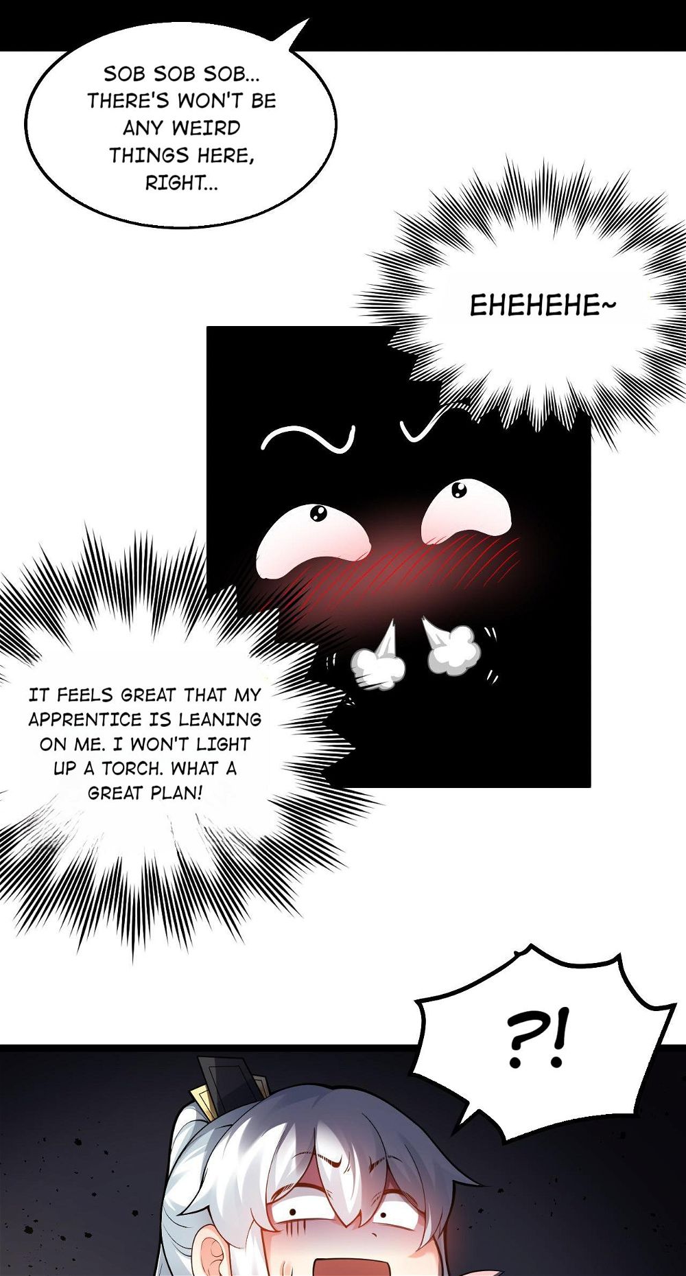 Good Disciple, Have Pity On Your Master! chapter 82 page 30