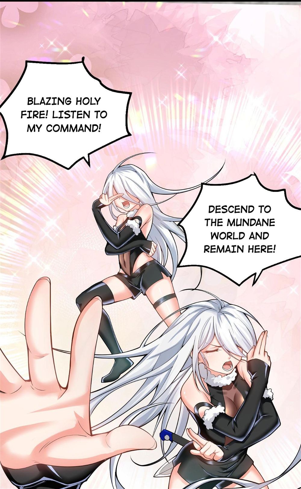 Good Disciple, Have Pity On Your Master! chapter 82 page 36