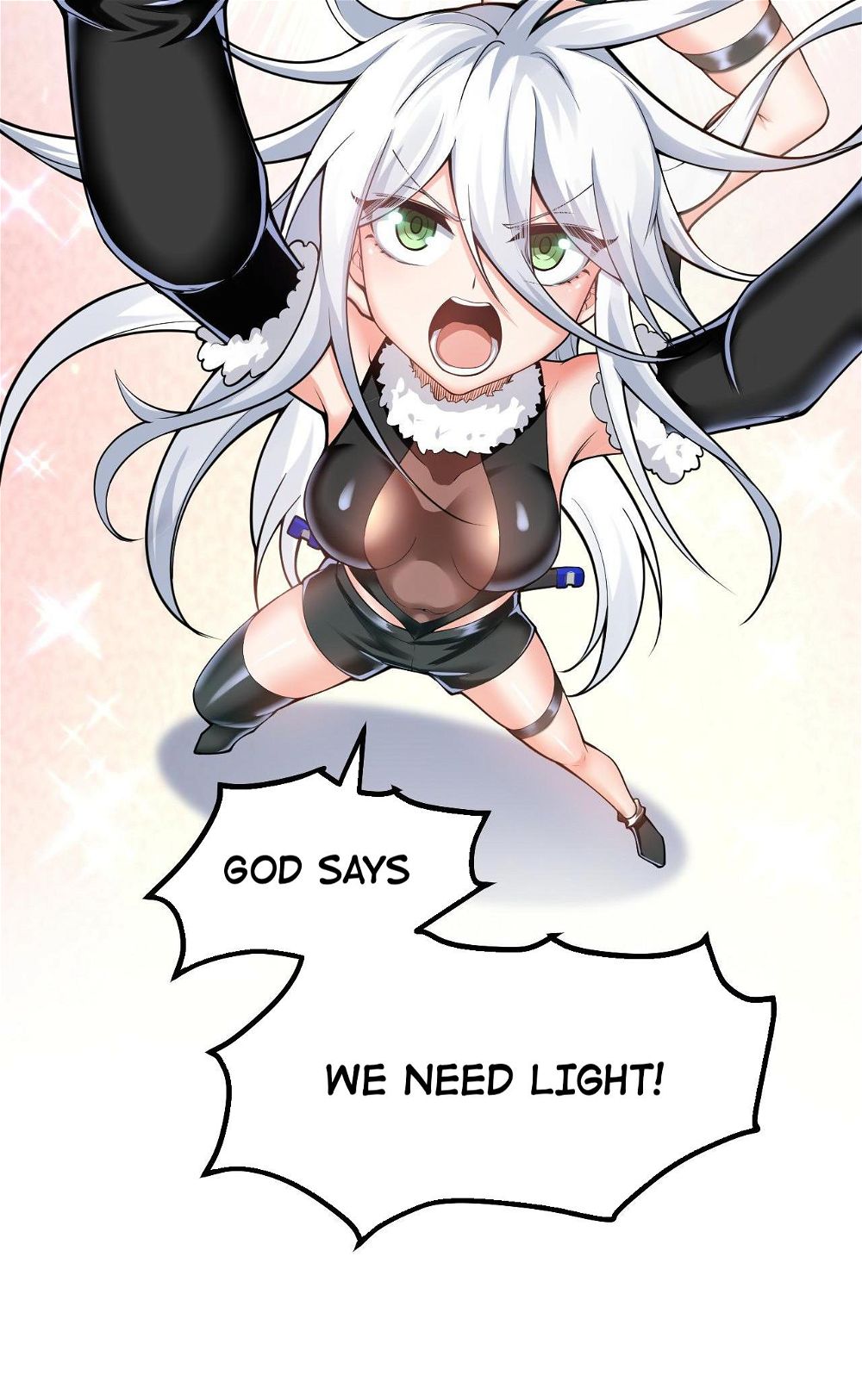 Good Disciple, Have Pity On Your Master! chapter 82 page 37