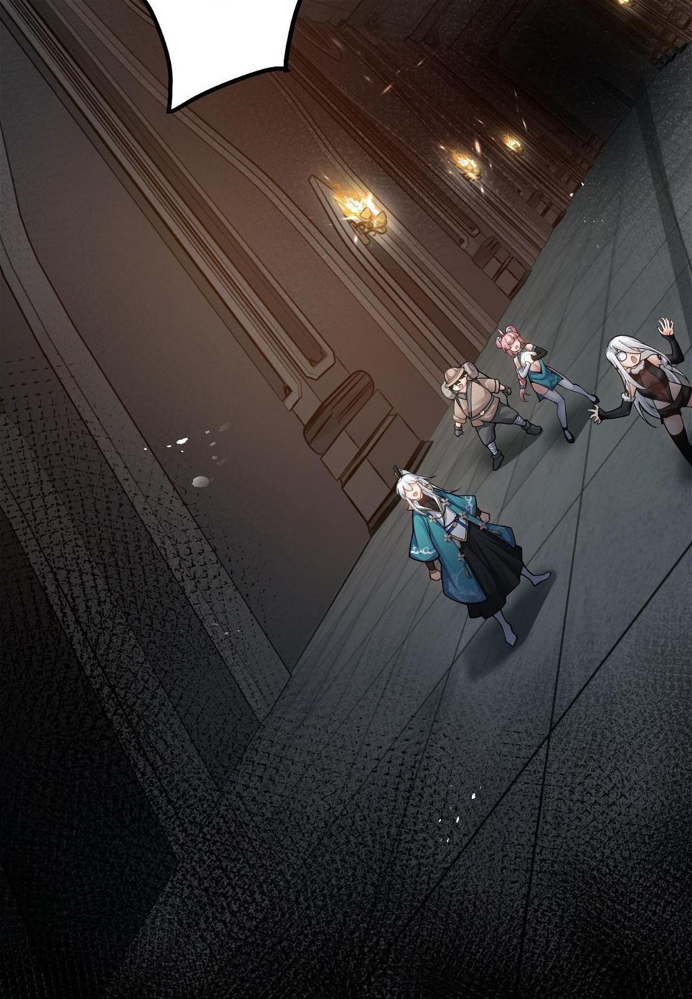 Good Disciple, Have Pity On Your Master! chapter 82 page 42