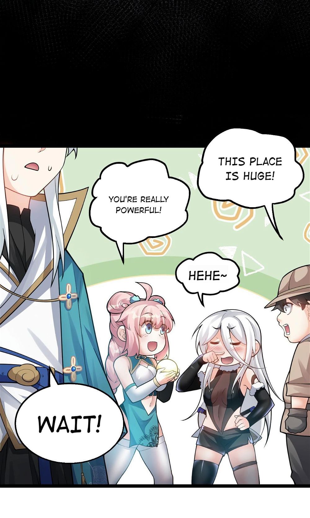 Good Disciple, Have Pity On Your Master! chapter 82 page 43