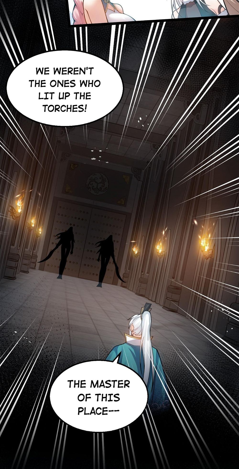 Good Disciple, Have Pity On Your Master! chapter 82 page 45