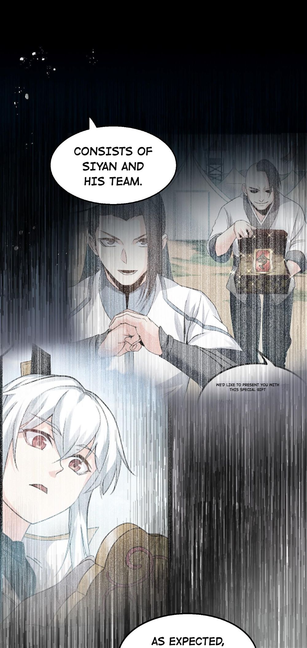 Good Disciple, Have Pity On Your Master! chapter 82 page 7