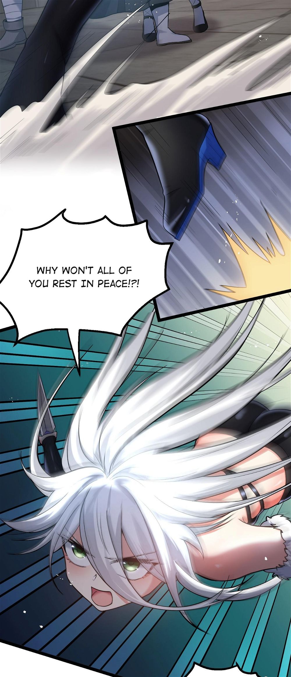 Good Disciple, Have Pity On Your Master! chapter 83 page 11