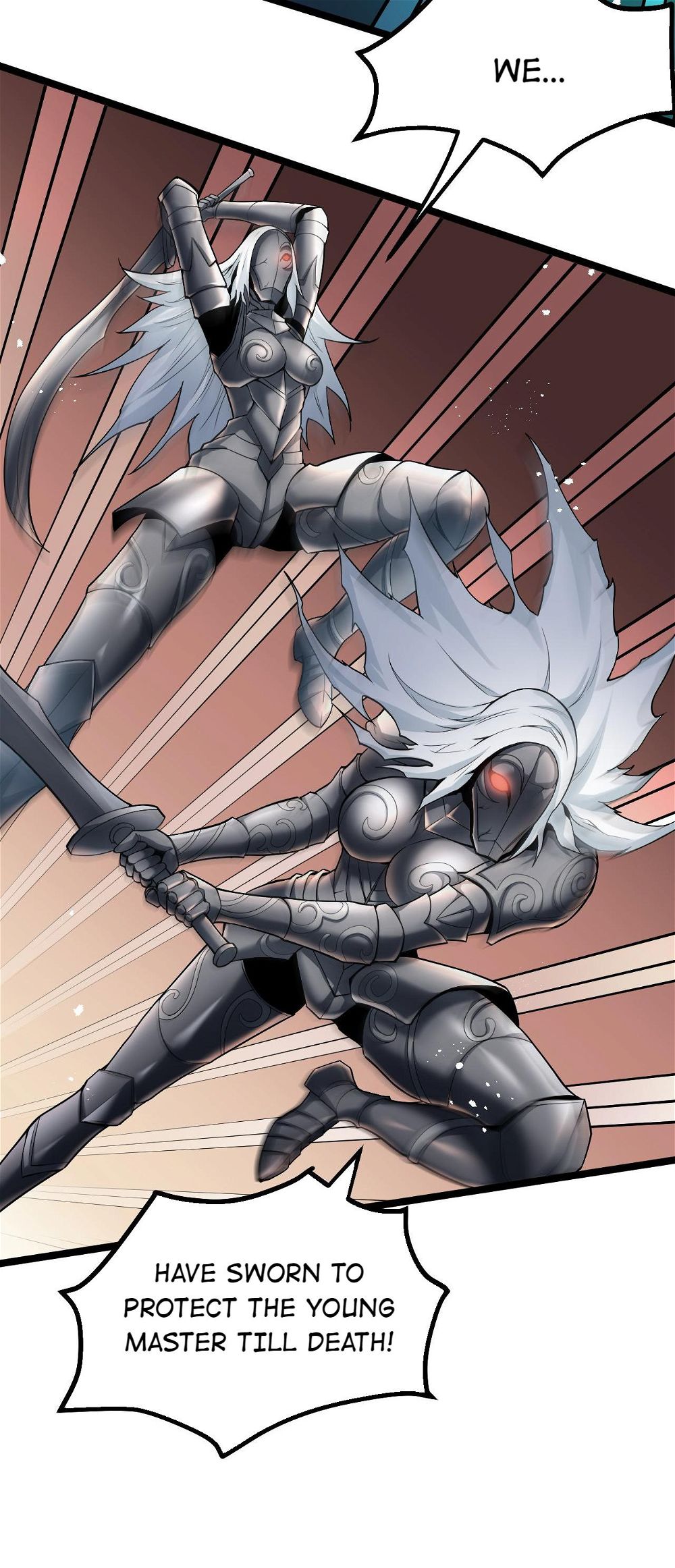 Good Disciple, Have Pity On Your Master! chapter 83 page 12